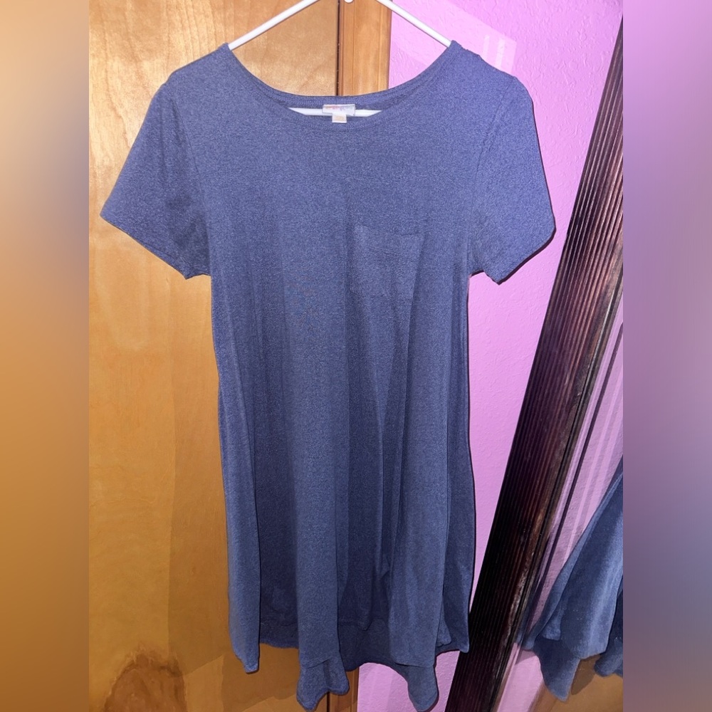 Lularoe Carley dress.